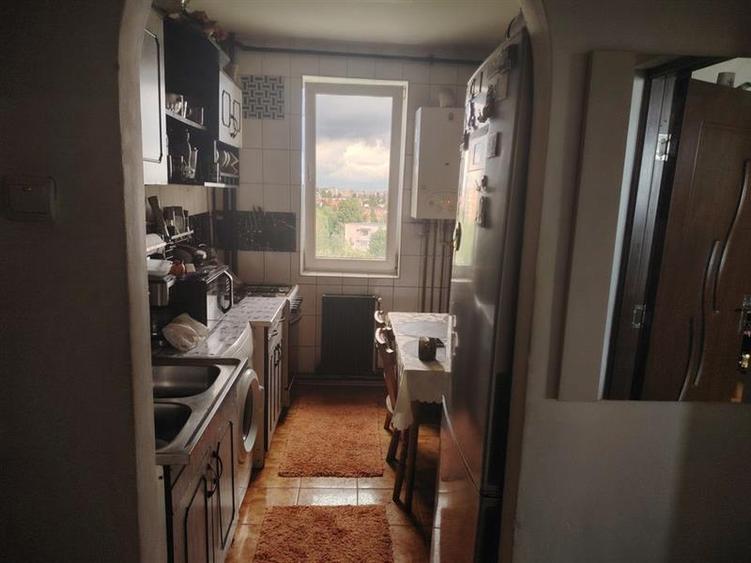 Apartament cu 2 camere semidecomandat, mobilat în Astra
