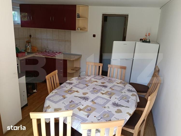 Casă cu 3 camere cu Teren 550 Mp în Praid