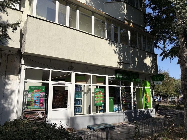 Spațiu comercial, de 141 mp, în Central