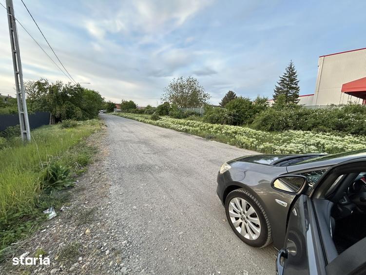 Teren de 1440 mp, în Central