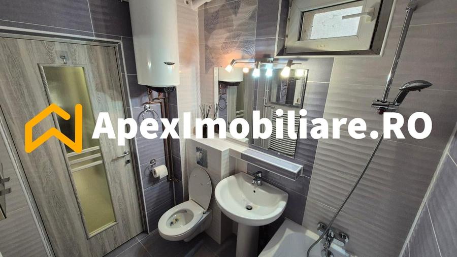 Apartament cu 2 camere decomandat, mobilat în Obor