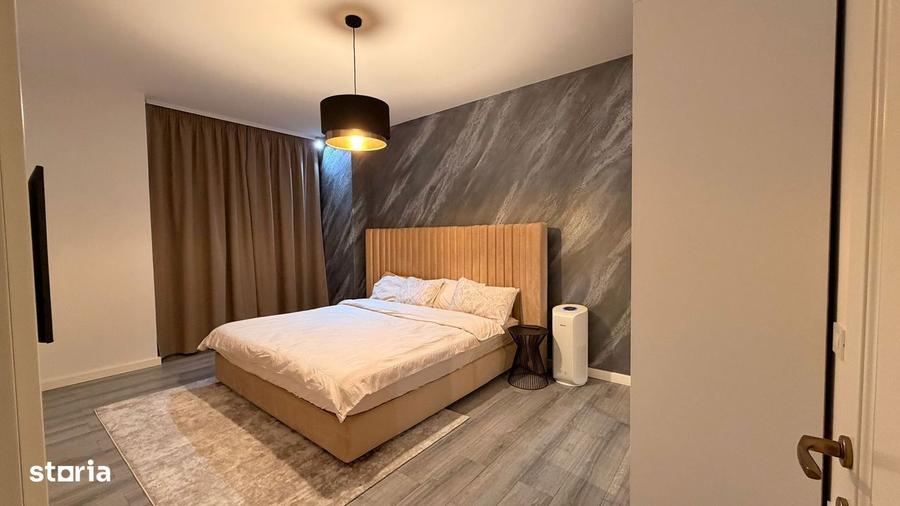 Apartament cu 3 camere în Băneasa