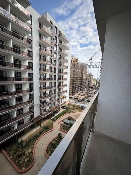 Apartament cu 2 camere semidecomandat în Theodor Pallady