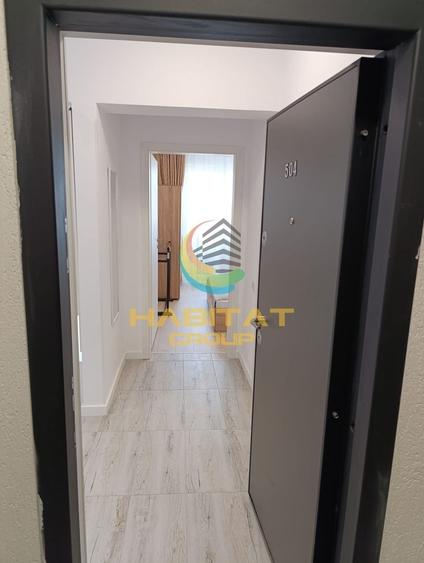Apartament cu 2 camere decomandat în Sud-Vest