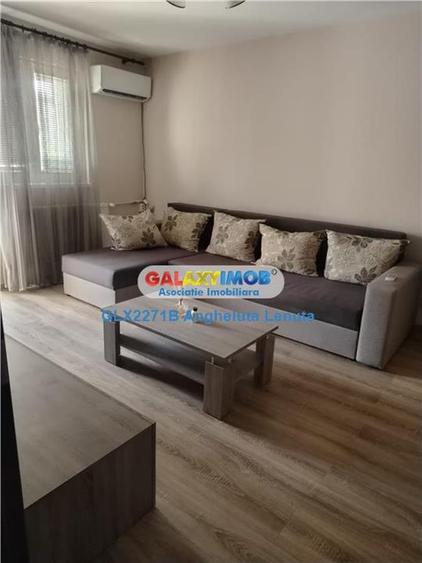 Apartament cu 2 camere semidecomandat, mobilat în Drumul Taberei