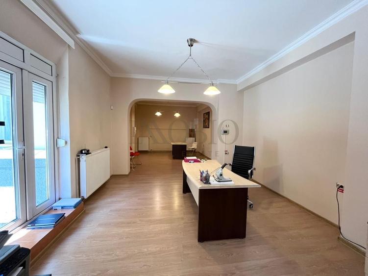 Apartament elegant cu 3 camere și cameră de serviciu | Ultracentral - 4