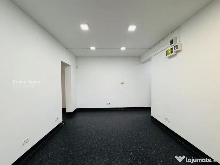 Spațiu comercial, de 69 mp, în Calea Călărașilor