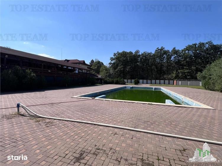 Spațiu comercial, de 1,710 mp, în Pasărea