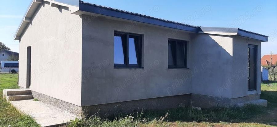 Vand Casa an Gri cu Gradina - 6
