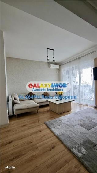 Apartament cu 3 camere, mobilat în 9 Mai