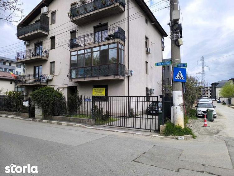 Apartament cu 2 camere, mobilat în Fundeni