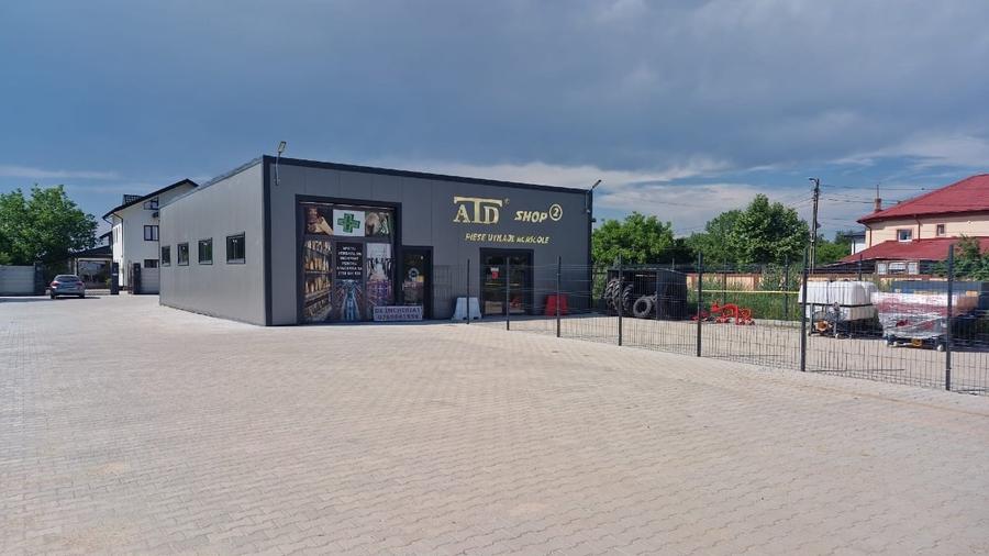 Spațiu comercial, de 180 mp, în Central