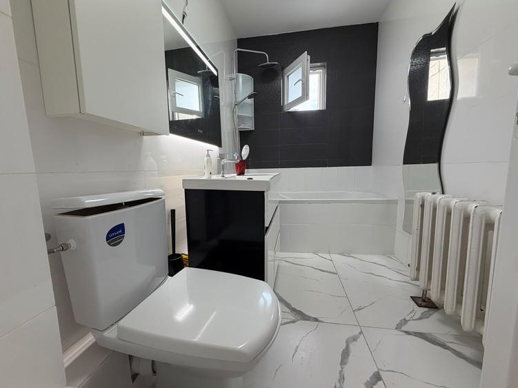 Apartament cu 2 camere decomandat, mobilat în Văcăresti