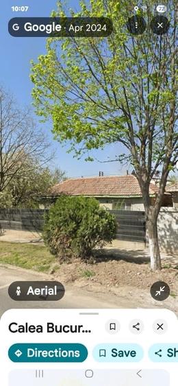 Casă individuală cu 3 camere cu Teren 558 Mp în Central