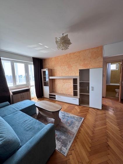 Apartament cu 2 camere semidecomandat în Ferdinand