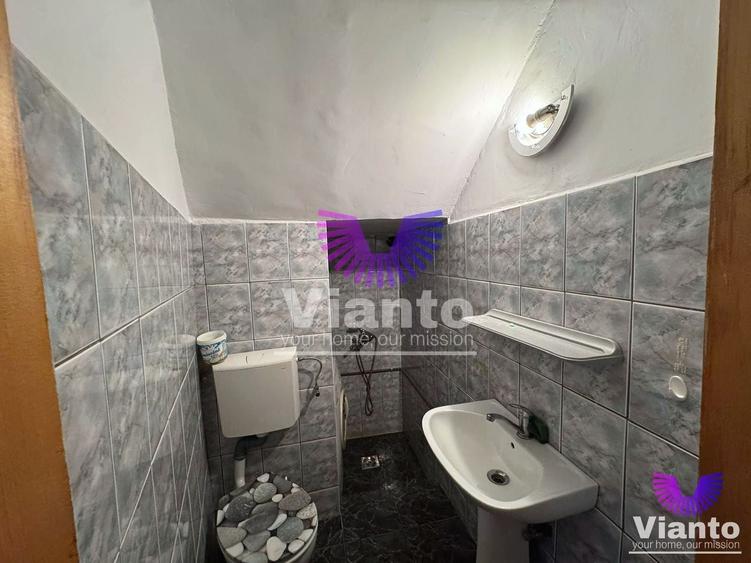 Apartament la casa individuala 93 mp cu curte - zona Parcul Sub Arini-Strand - 10
