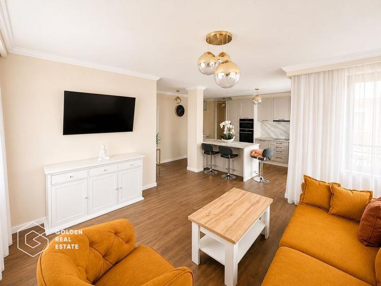 Apartament cu 3 camere decomandat în Subcetate