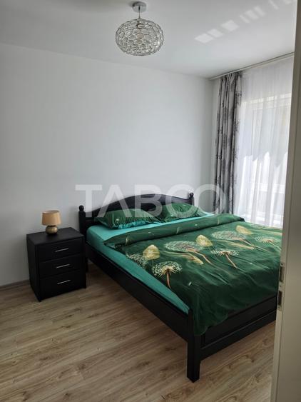 Apartament cu 3 camere decomandat, mobilat în Mihai Viteazul