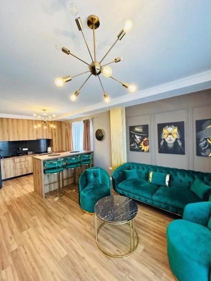 Inchiriez apartament pe termen lung dotat utilat regim hotelier - 6