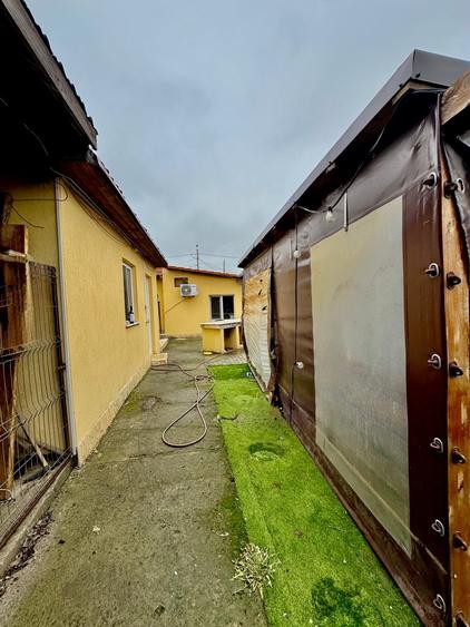 Casă individuală cu 4 camere cu Canalizare în Viile Noi