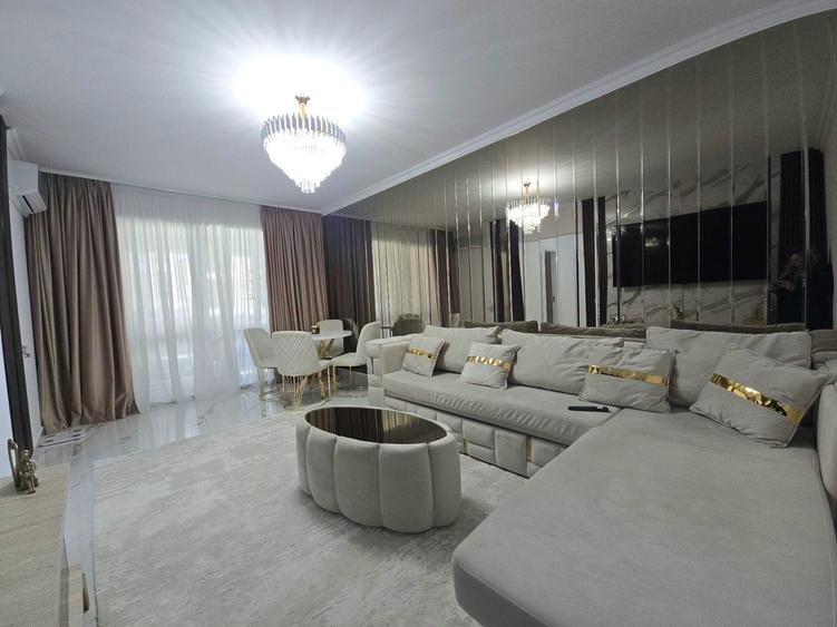 Apartament cu 2 camere decomandat în Dobroești