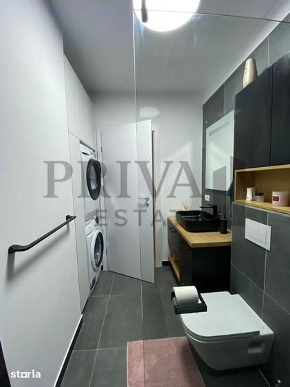 Apartament de lux, 2 camere, 62 mp + 13 mp terasa, loc de parcare - 3