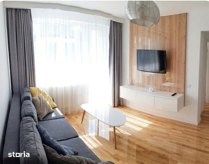 Apartament cu 2 camere în Tomis II