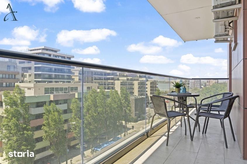 Apartament cu 3 camere în Nord