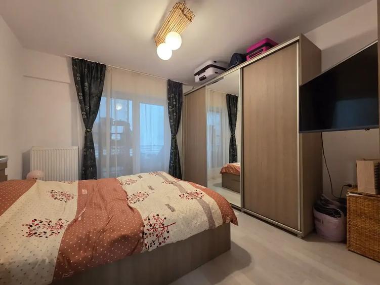 Apartament cu 2 camere decomandat, mobilat în Theodor Pallady