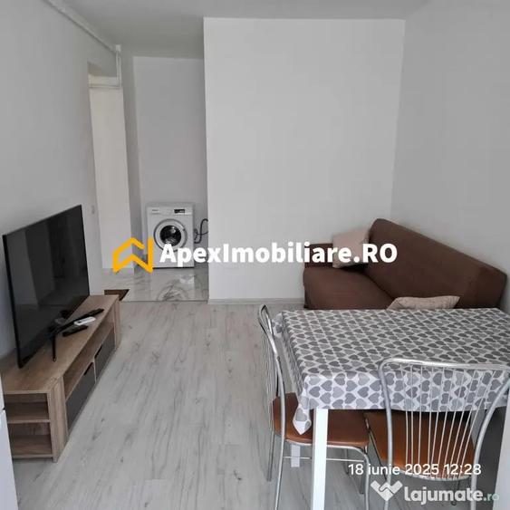 Apartament cu 2 camere decomandat în Militari