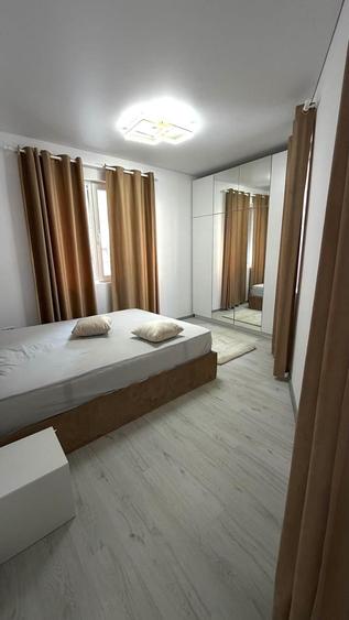 Apartament cu 2 camere semidecomandat în Militari