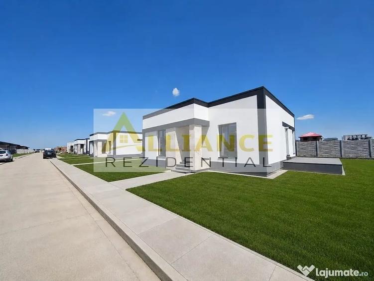 CASA PARTER-4 CAMERE- TEREN 500 MP-STR.ASFALTATA - Berceni (Bucuresti-Ilfov) - 5
