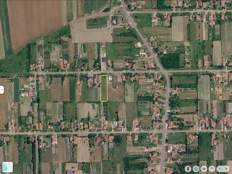 Spațiu comercial, în Țipari
