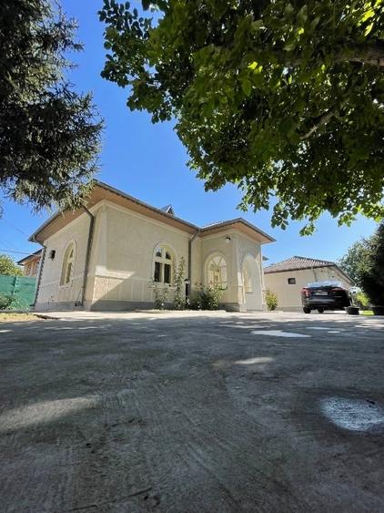 Casă individuală cu 5 camere cu Canalizare în Afumați