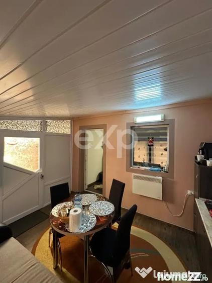Casă cu 2 camere cu Teren 445 Mp în Trivale