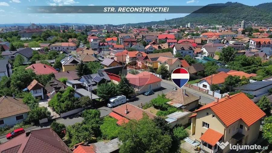 Casă cu 4 camere cu Teren 421 Mp în Progresul
