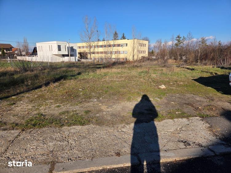 Teren de 547 mp, în Negru Vodă
