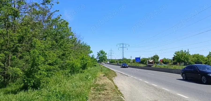 Teren de 5000 mp, în Tărtășești