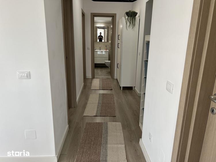 Apartament cu 3 camere în Zona industrială