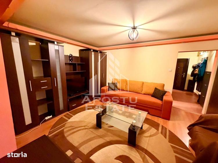 Apartament o camera, AC, decomandat, Timisoara, Aradului - 5
