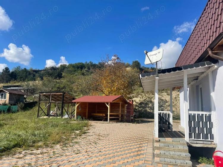 Vand sau schimb casa in turda - 9