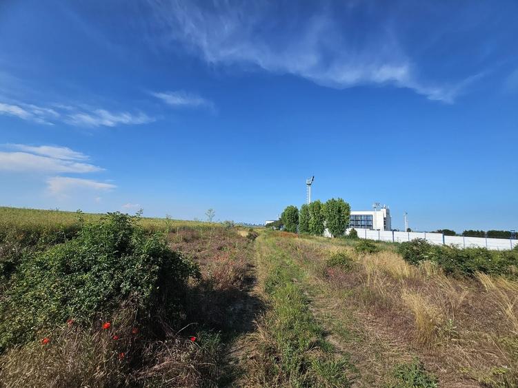 Teren Construcții intravilan de 367 mp, în Central