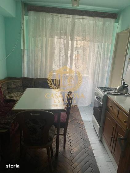 Apartament cu 3 camere în Mărăști