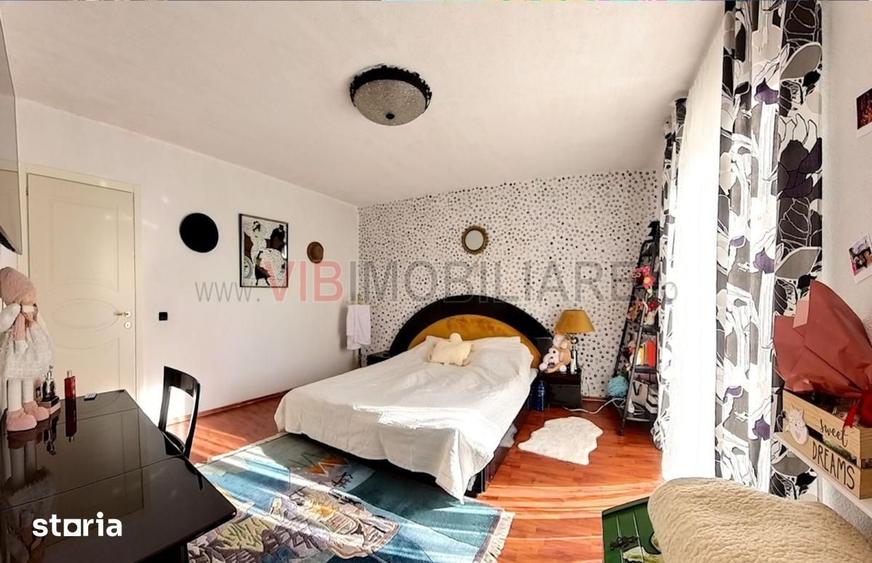 Casă cu 5 camere cu Piscina în Dămăroaia