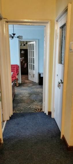 Apartament cu 2 camere semidecomandat în Micro 19