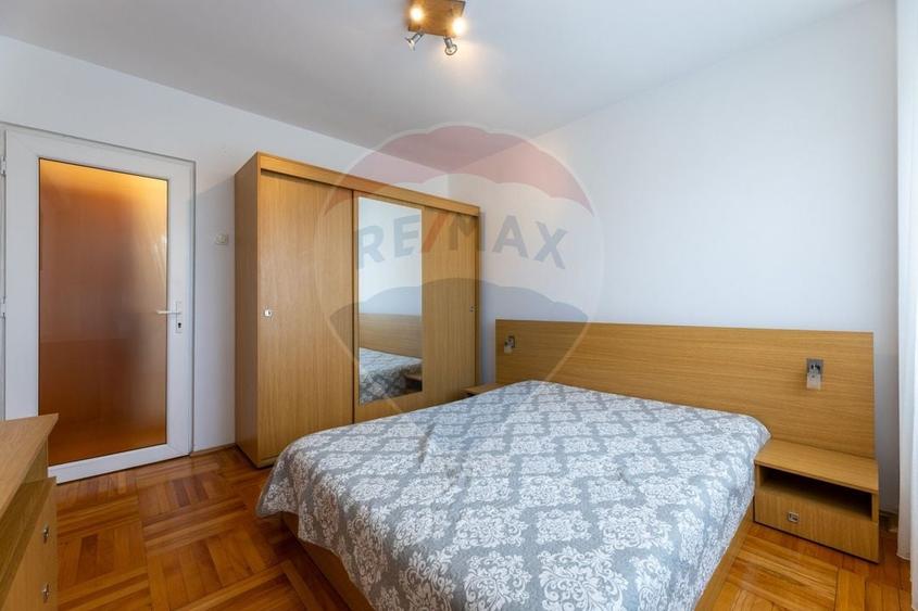 Apartament cu 2 camere de închiriat - zonă Ultracentrală - 4