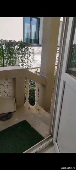 Garsonieră decomandată în Giurgiului