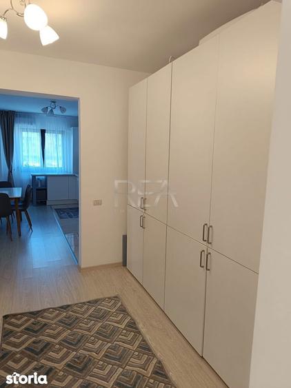 Apartament cu 4 camere, mobilat în Ghencea