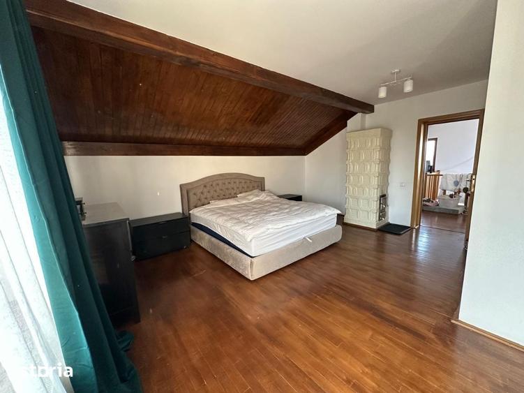 Casă cu 4 camere cu Teren 1400 Mp în Snagov