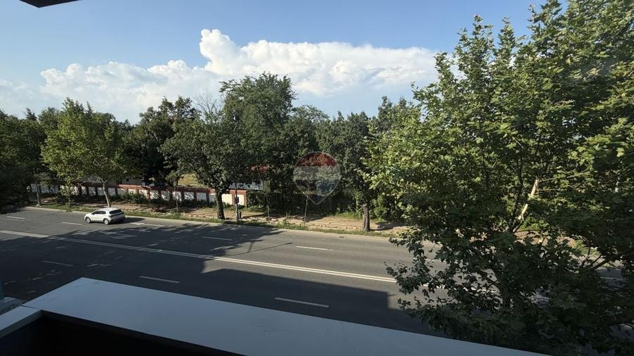 Apartament cu 2 camere, mobilat în Băneasa